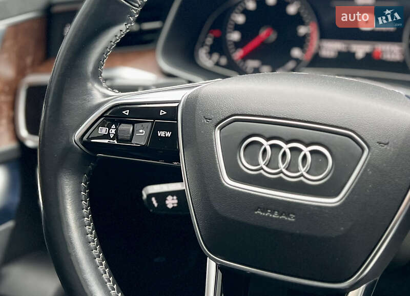 Седан Audi A6 2020 в Києві