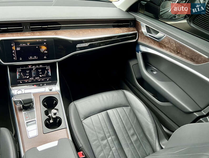 Седан Audi A6 2020 в Києві
