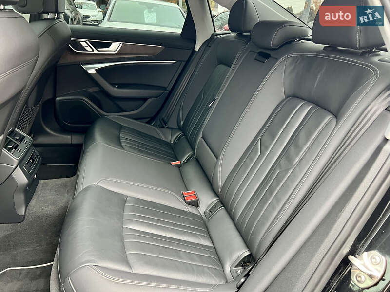 Седан Audi A6 2020 в Києві