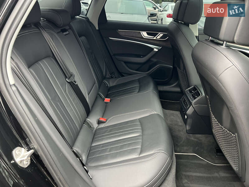 Седан Audi A6 2020 в Києві