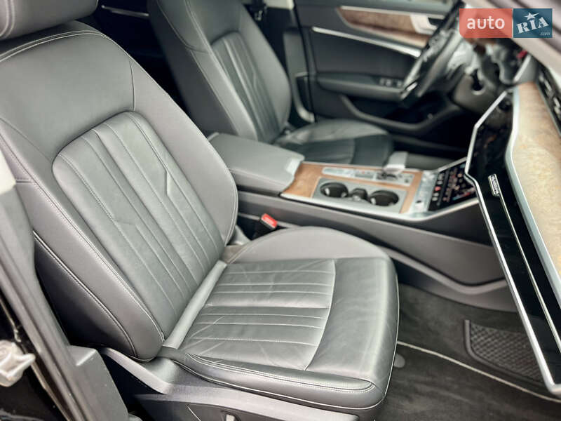 Седан Audi A6 2020 в Києві