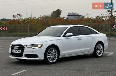 Седан Audi A6 2013 в Киеве