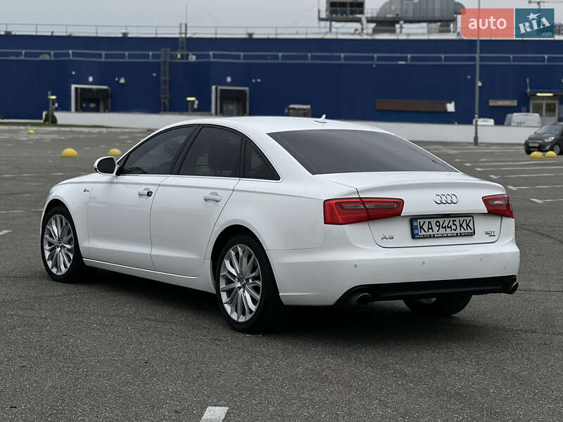 Седан Audi A6 2013 в Киеве фото 3 Седан Audi A6 2013 в Киеве