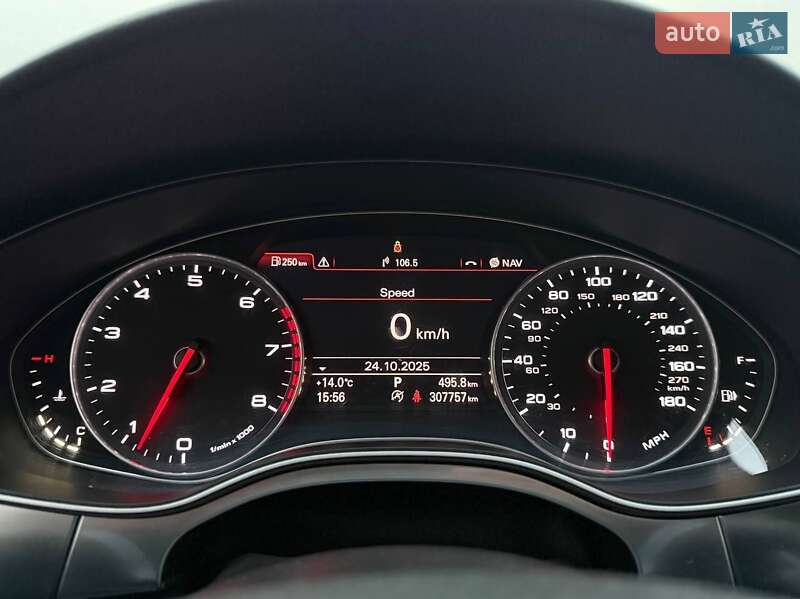 Седан Audi A6 2013 в Києві фото 21 Седан Audi A6 2013 в Києві