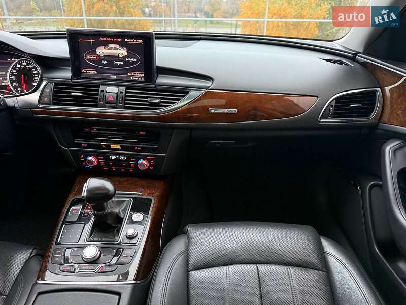 Седан Audi A6 2013 в Києві фото 24 Седан Audi A6 2013 в Києві