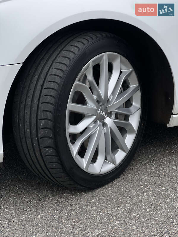 Седан Audi A6 2013 в Киеве фото 15 Седан Audi A6 2013 в Киеве