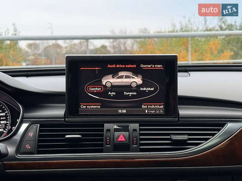 Седан Audi A6 2013 в Києві фото 30 Седан Audi A6 2013 в Києві