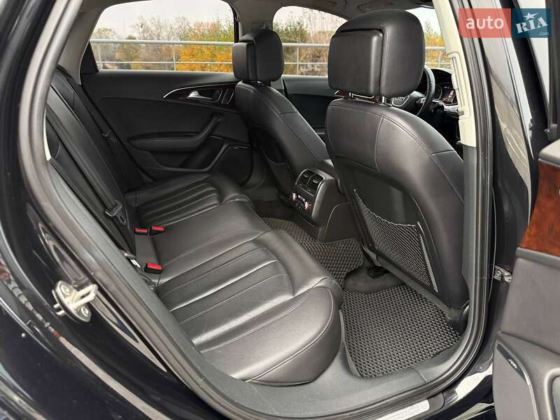 Седан Audi A6 2013 в Києві фото 38 Седан Audi A6 2013 в Києві