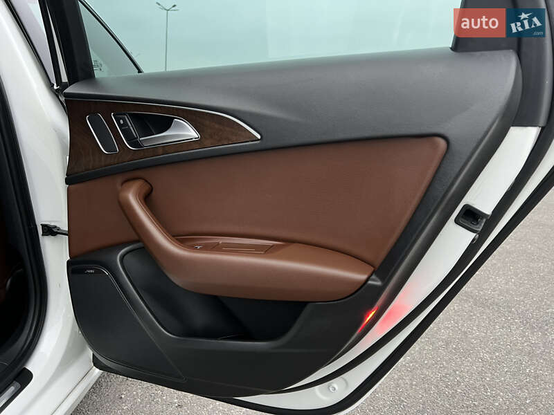 Седан Audi A6 2013 в Киеве фото 21 Седан Audi A6 2013 в Киеве