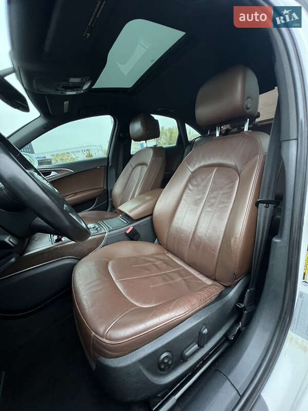 Седан Audi A6 2013 в Киеве фото 26 Седан Audi A6 2013 в Киеве