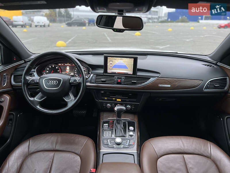 Седан Audi A6 2013 в Киеве фото 32 Седан Audi A6 2013 в Киеве