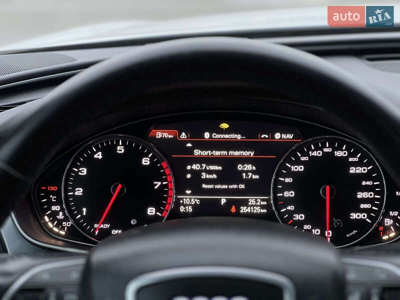 Седан Audi A6 2013 в Киеве фото 35 Седан Audi A6 2013 в Киеве