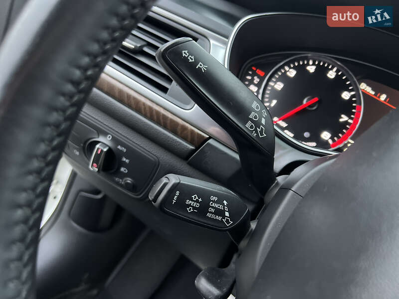 Седан Audi A6 2013 в Киеве фото 41 Седан Audi A6 2013 в Киеве