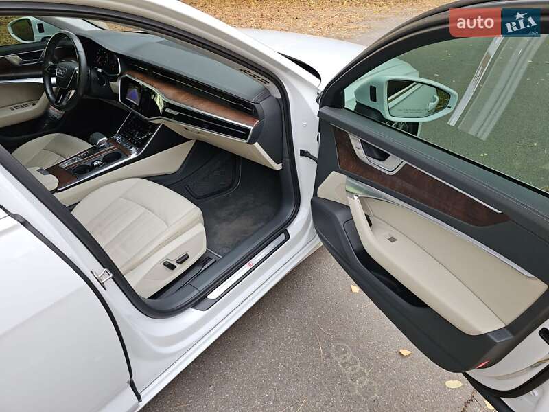 Седан Audi A6 2019 в Новомосковську фото 2 Седан Audi A6 2019 в Новомосковську