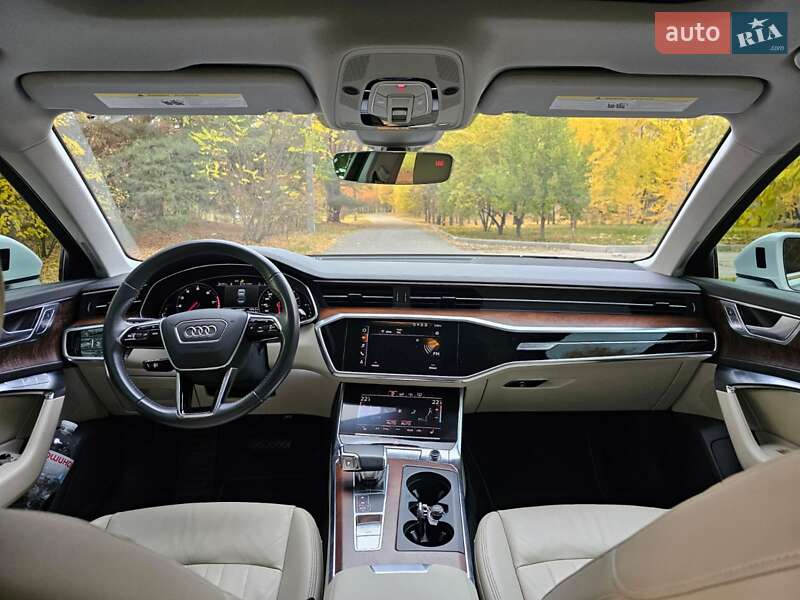 Седан Audi A6 2019 в Новомосковську фото 6 Седан Audi A6 2019 в Новомосковську