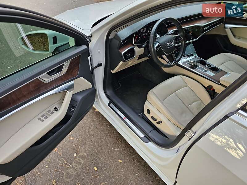 Седан Audi A6 2019 в Новомосковську фото 8 Седан Audi A6 2019 в Новомосковську