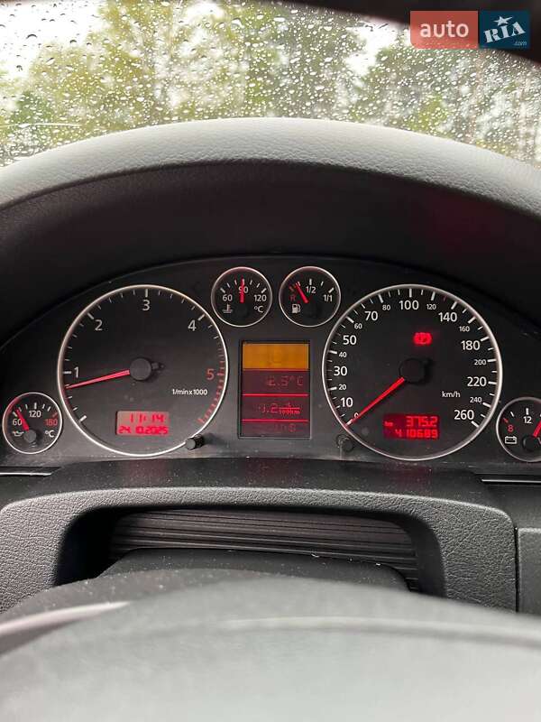 Audi A6 2003 Audi A6 2003