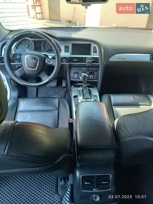 Седан Audi A6 2008 в Березному