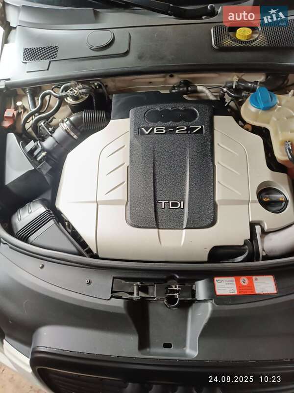 Седан Audi A6 2008 в Березному
