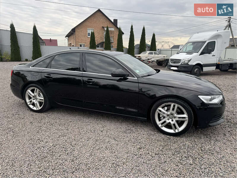 Седан Audi A6 2015 в Луцке фото 6 Седан Audi A6 2015 в Луцке