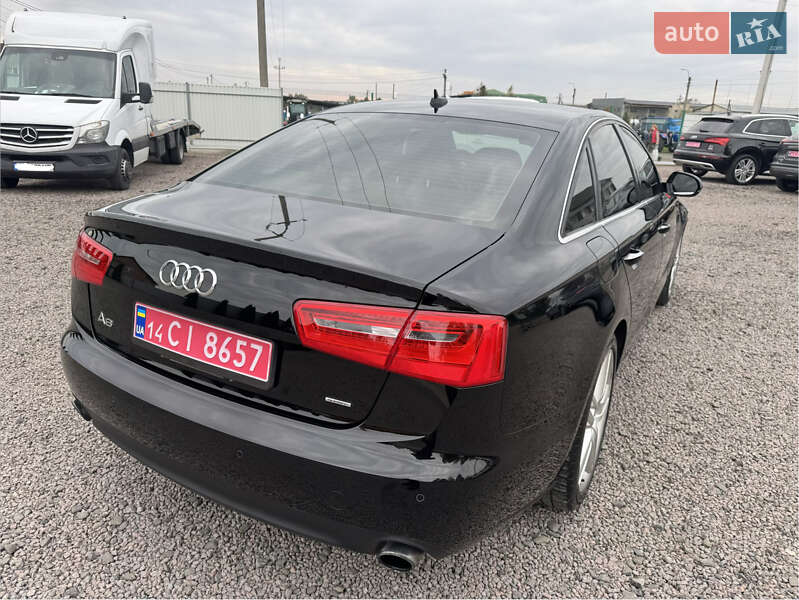 Седан Audi A6 2015 в Луцке фото 10 Седан Audi A6 2015 в Луцке