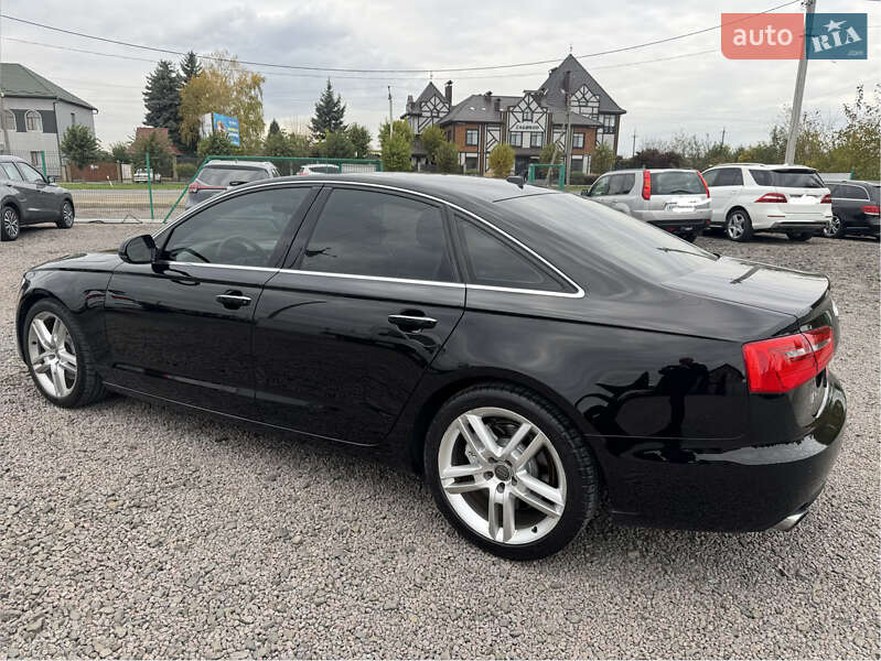 Седан Audi A6 2015 в Луцке фото 14 Седан Audi A6 2015 в Луцке