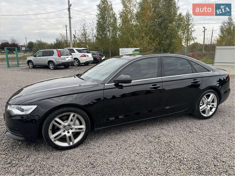 Седан Audi A6 2015 в Луцке фото 17 Седан Audi A6 2015 в Луцке