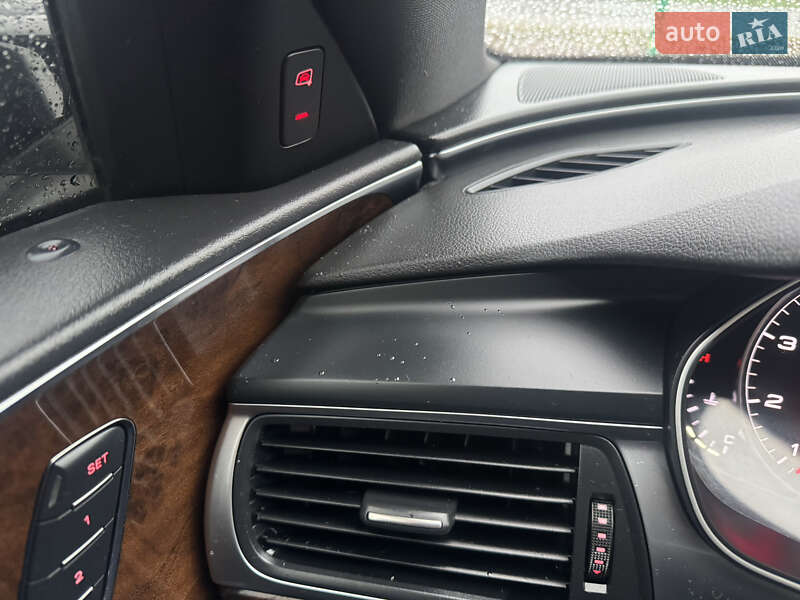 Седан Audi A6 2015 в Луцке фото 27 Седан Audi A6 2015 в Луцке