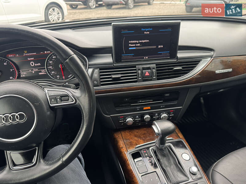 Седан Audi A6 2015 в Луцке фото 32 Седан Audi A6 2015 в Луцке