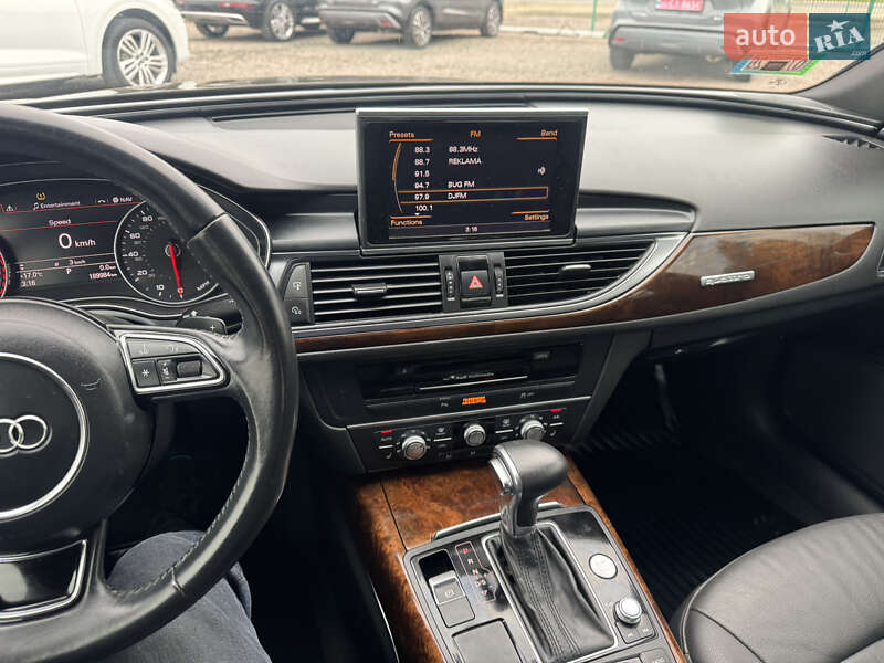 Седан Audi A6 2015 в Луцке фото 33 Седан Audi A6 2015 в Луцке