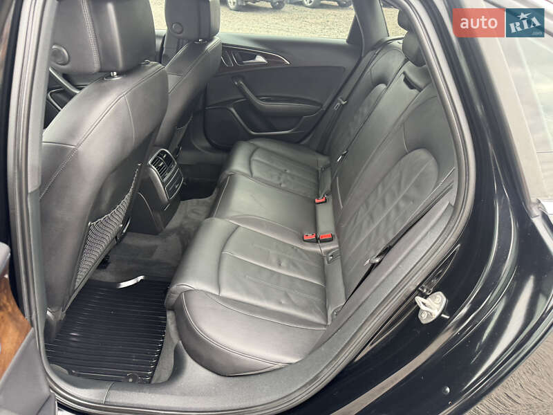 Седан Audi A6 2015 в Луцке фото 38 Седан Audi A6 2015 в Луцке