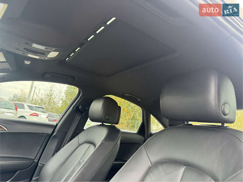 Седан Audi A6 2015 в Луцке фото 42 Седан Audi A6 2015 в Луцке