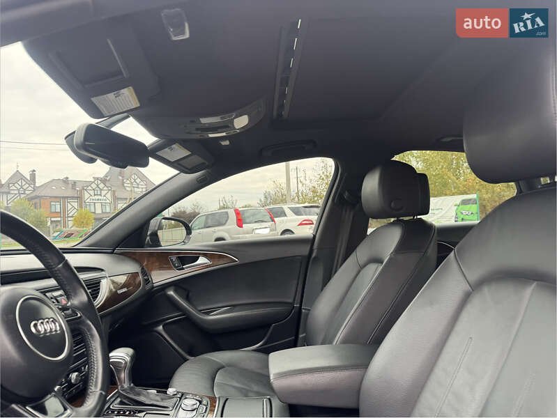Седан Audi A6 2015 в Луцке фото 41 Седан Audi A6 2015 в Луцке