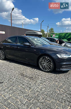 Седан Audi A6 2017 в Киеве