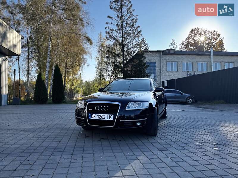 Універсал Audi A6 2005 в Сарнах