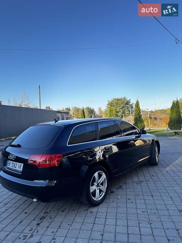 Універсал Audi A6 2005 в Сарнах