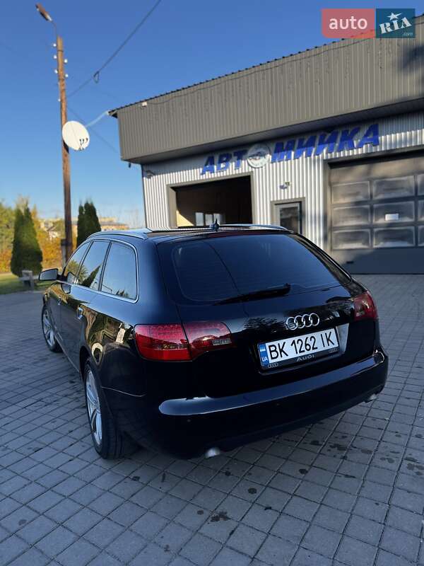 Універсал Audi A6 2005 в Сарнах