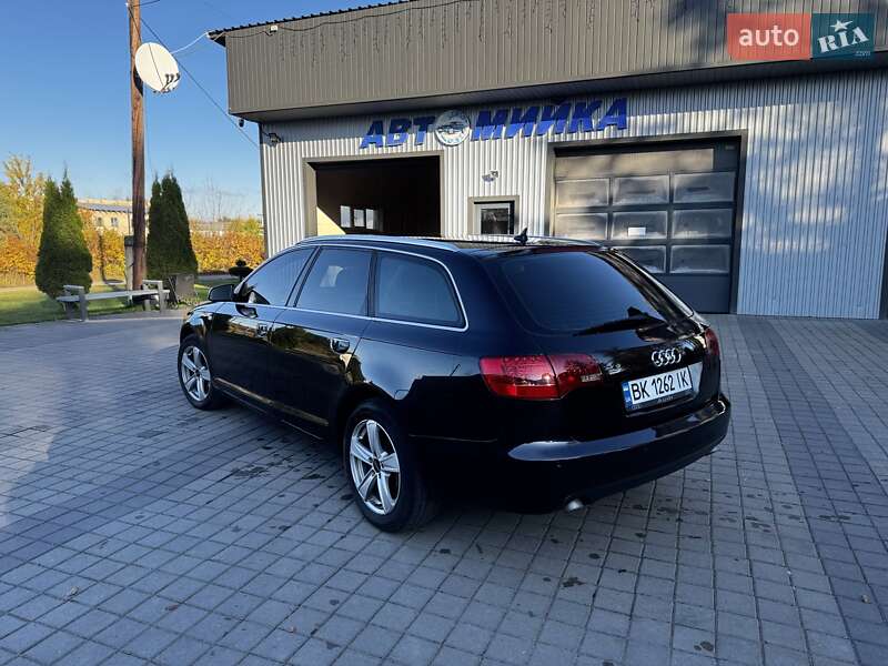 Універсал Audi A6 2005 в Сарнах