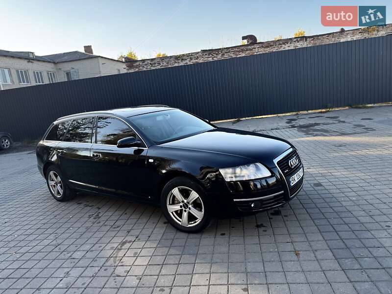 Універсал Audi A6 2005 в Сарнах