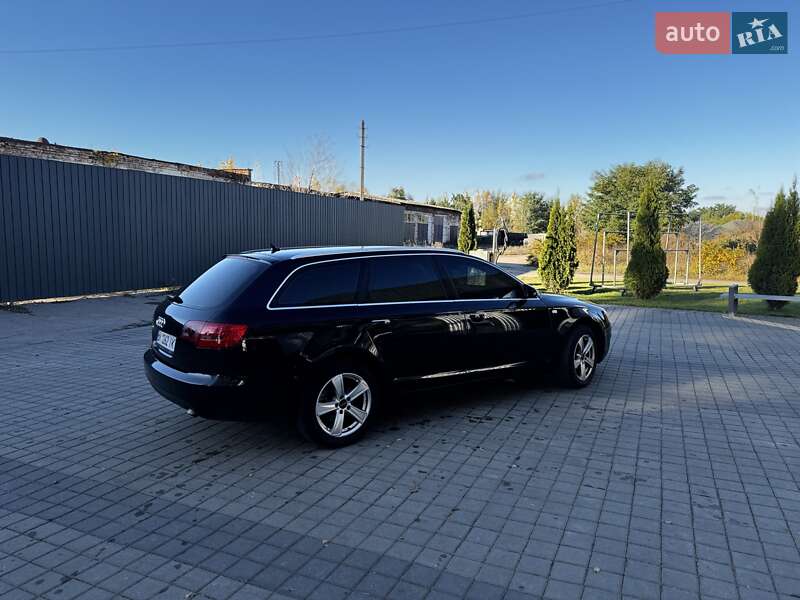 Універсал Audi A6 2005 в Сарнах