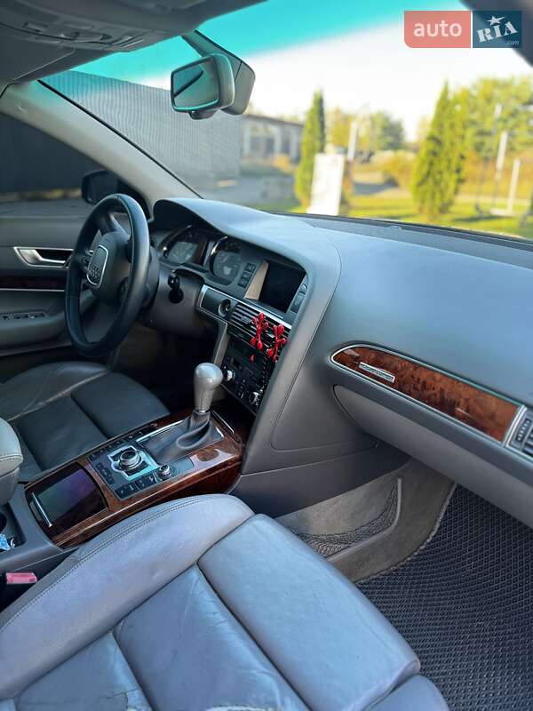 Універсал Audi A6 2005 в Сарнах
