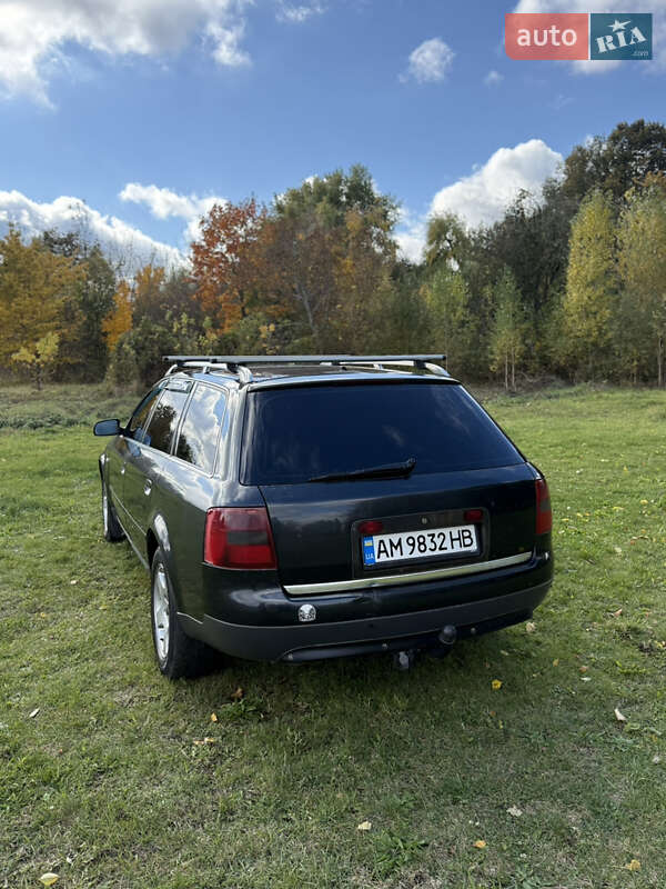 Універсал Audi A6 1999 в Козятині фото 4 Універсал Audi A6 1999 в Козятині