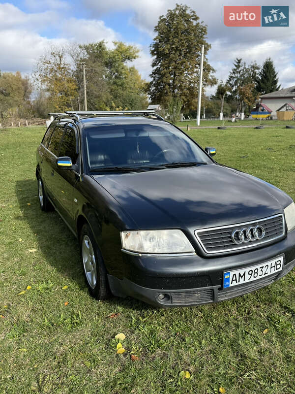 Універсал Audi A6 1999 в Козятині фото 9 Універсал Audi A6 1999 в Козятині