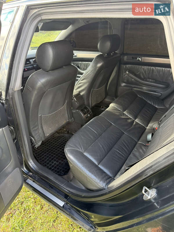 Універсал Audi A6 1999 в Козятині фото 14 Універсал Audi A6 1999 в Козятині