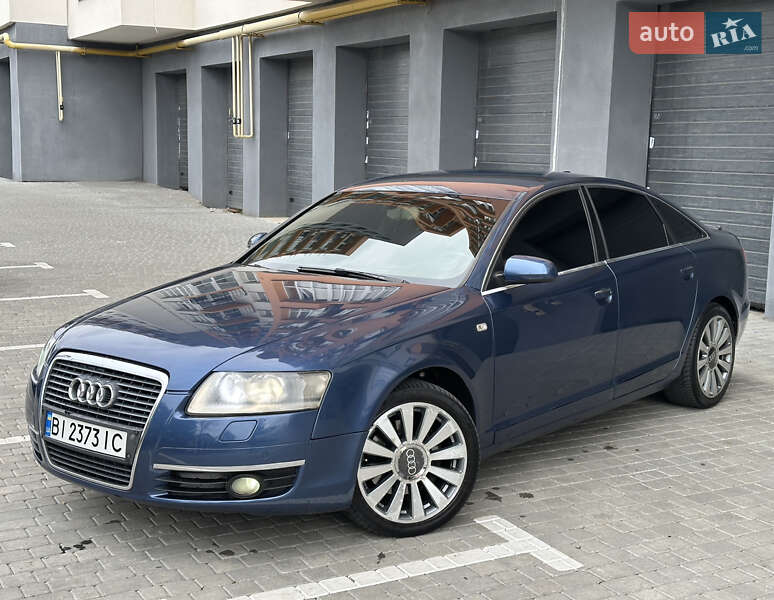 Седан Audi A6 2004 в Виннице