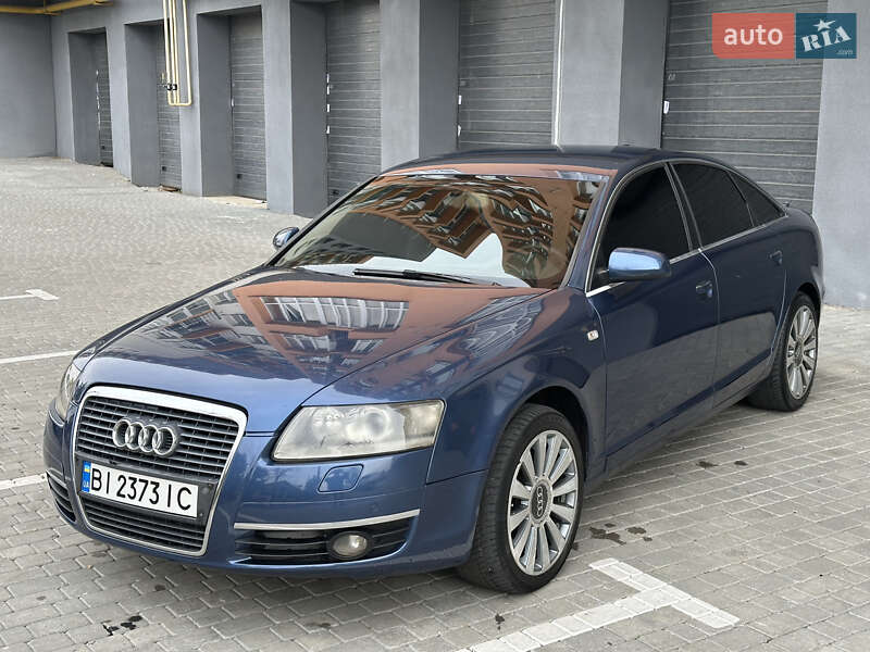 Седан Audi A6 2004 в Виннице