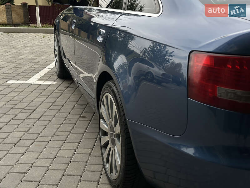 Седан Audi A6 2004 в Виннице