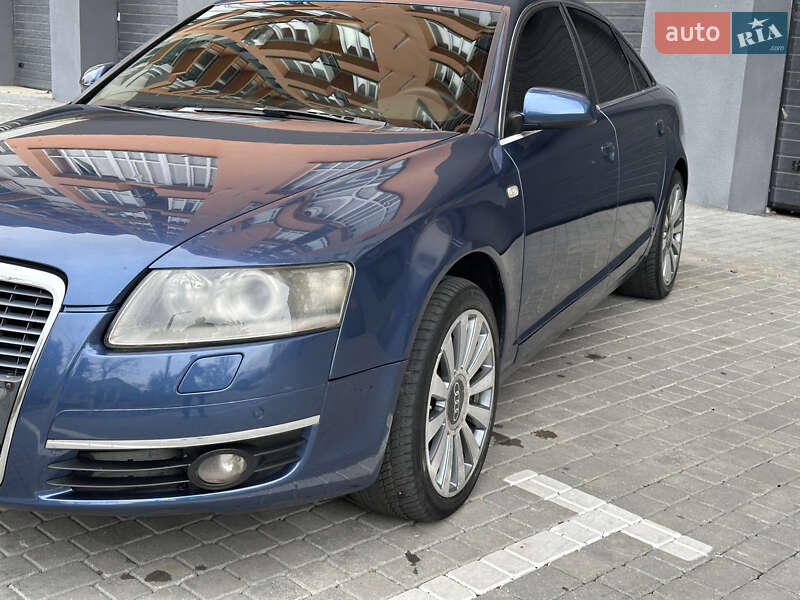 Седан Audi A6 2004 в Виннице
