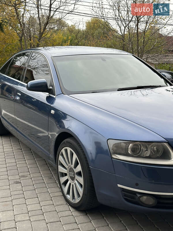 Седан Audi A6 2004 в Виннице
