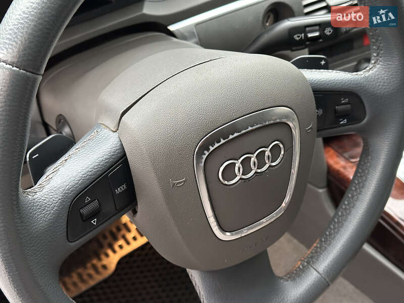 Седан Audi A6 2004 в Виннице